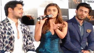 Kapoor & Sons Official TRAILER LAUNCH ft Alia Bhatt, Siddharth Malhotra, Fawad Khan