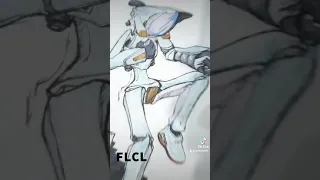 have you ever seen this? flcl