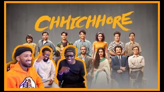 Chhichhors | Official Trailer | Nitesh Tiwari | Sushant | Shraddha | Sajid Nadiadwala | Reaction