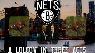 The Brooklyn Nets: A Lolcow in Three Acts