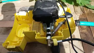 Karcher k5.55 не отключается