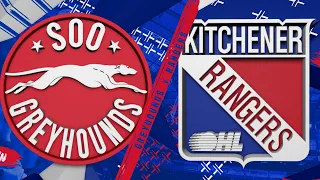 Game Highlights | Greyhounds vs. Rangers - Nov. 26th, 2021