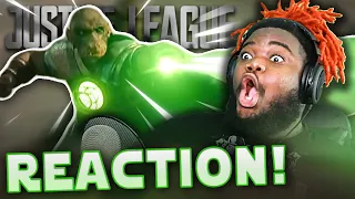BROO! - Zack Snyder's Justice League - Official Trailer #2 REACTION!!