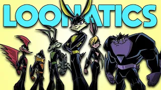 WAIT... Remember Loonatics Unleashed?