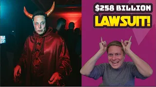 Dark forces behind Dogecoin? Lawsuit against Elon Musk says yes!