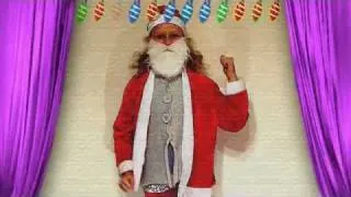 Merry Christmas & Happy New Year 2012 Tree hit song from Santa Boy. Or Girl? You decide!