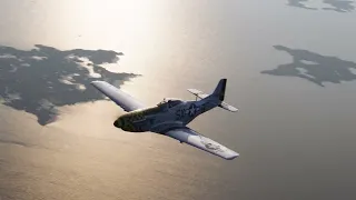 Breitling | Classic AVI - P-51 Mustang