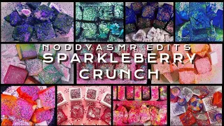 Dyed Gym Chalk Compilation - Created by @noddyasmr 💖💖💖| Gym Chalk ASMR | So Satisfying