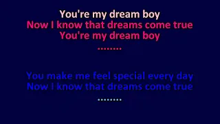 Cynthia & Johnny O - Dream Boy Dream Girl - Karaoke Instrumental Lyrics - ObsKure