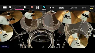 Audioslave - Like A Stone | (DrumKnee3D COVER)