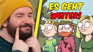 UNGE trainiert KNOSSI für 7 VS WILD?! 😰 I Sturmwaffel REAGIERT