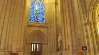 National Cathedral Tour: George Washington Bay