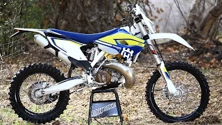 2016 Husqvarna TE300 2 Stroke - Dirt Bike Magazine