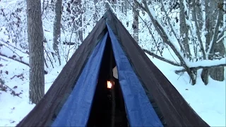 28 Handy Winter Hot Tent Camping Tips Tricks And Advice