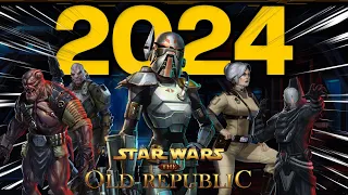 SWTOR is Actually Amazing For 2024