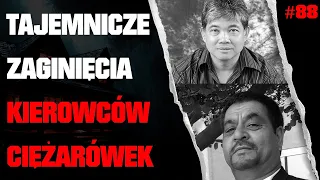 Odc. 88 - Missing 411 PL - Straszne Historie i Tajemnicze Zaginięcia Kierowców Ciężarówek - Część 1