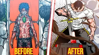 Bullies Put Him in a Coma & Parents Killed, He Gained a Giant Sword and Gets Revenge | Manhwa Recap