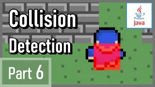 Collision Detection - How to Make a 2D Game in Java #6