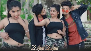 Laila O Laila | Raees | Bollywood Songs | Sunny Leone | Cute Love Story 2021 | KissiBABS |