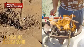 Unlimited at libreng gaas mula sa ilalim ng lupa?! | Kapuso Mo, Jessica Soho