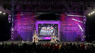 Triple Threat All Stars - ELEKTRA - U.S. FINALS 2017