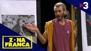 Les tècniques de mimetisme i camuflatge amb en Godai Garcia - Zona Franca