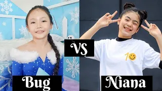 Niana Guerrero Vs Little Big Toys (Bug) • Comparing Age, Hobbies, Income etc • InfoDoc