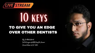 SECRETS OF GOOD DENTISTRY | Webinar