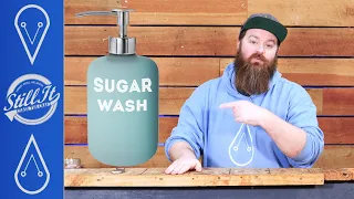 My Thoughts On Sugar Wash For Distilling