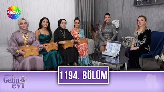 Aslı Hünel ile Gelin Evi 1194. Bölüm | 22 Aralık 2023