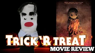 Movie Review: Trick 'r Treat (2007) with Anna Paquin & Brian Cox