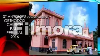 THANNITHODE ST. ANTONY"S CHURCH PERUNAL 2016 PROMO BY JINU