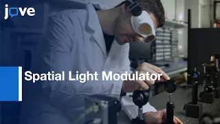 Phase-only Spatial Light Modulator for Laser Beams Amplitude Shaping | Protocol Preview