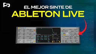 Crea Bajos POTENTES con Síntesis FM | Tutorial Ableton Live