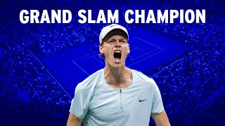 Jannik Sinner's Best Points | US Open