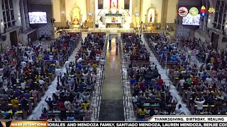 06 March 2022 - 5:00 a.m. #OnlineMass Unang Linggo ng Kuwaresma #Lent