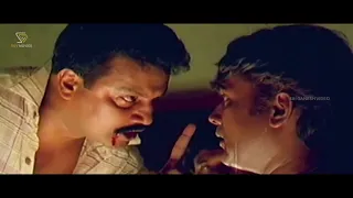 ಕ್ರಿಮಿನಲ್ಸ್ ಗಳನ್ನು ತಮ್ಮಂದಿಯರು ಎಂದ ಸಾಯಿಕುಮಾರ್  | Agni IPS Kannada Movie Scene