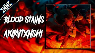 Blood Stains - Akirvtxnshi ✘ Speed Boost Audio 3D