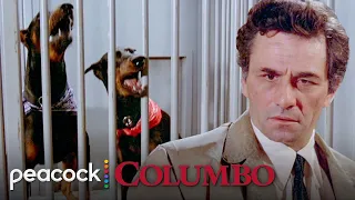 Columbo Proves that Dogs Were Trained to Kill | Columbo