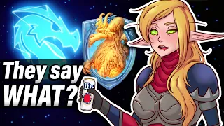 Drunkenly Guessing Voice Lines [Hearthstone]