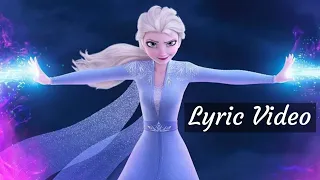 Carmen Sarahí, Leslie Gil - Muéstrate (De "Frozen 2"/Lyric Video) Show Yourself spanish