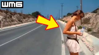 30 INCREDIBLE MOMENTS CAUGHT ON CAMERA! #8