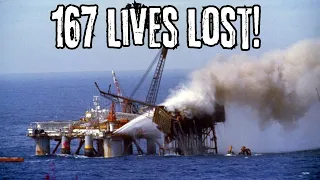 The 1988 Piper Alpha Fiery Inferno Disaster