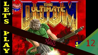 Let's Play Ultimate Doom от Аксала - Часть 12 (Sigil - E5M1-E5M5)