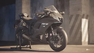 Ride 5 | Yamaha R7 Customization & Gameplay