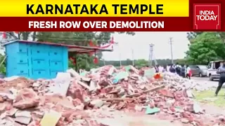 'We Killed Gandhi' Dare: Fresh Row Over Temple Demolition In Karnataka