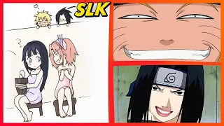 MEMES DE NARUTO SHIPPUDEN E BORUTO #42 | Memes em Imagens