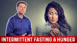 Relation between Extreme Hunger & Intermittent Fasting – Dr. Berg on Food Cravings