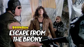 RiffTrax: Escape from the Bronx (HD Trailer)