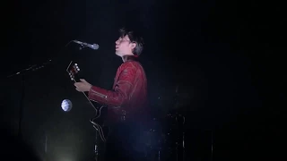 James Bay - Pink Lemonade (Live in San Francisco)